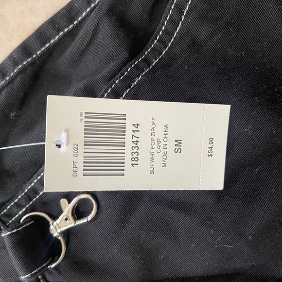 NWT Hot Topic Pants, super cute🖤 - Picture 2 of 4